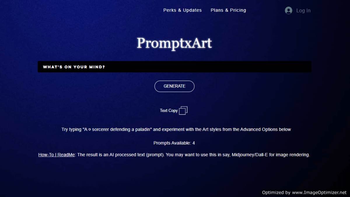 PromptxArt