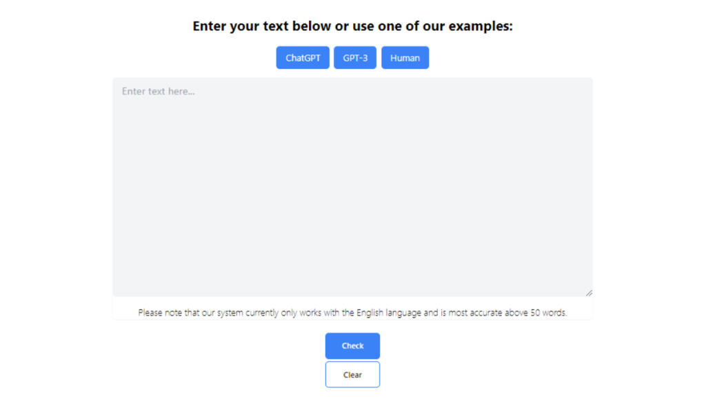 AICheatCheck Screenshot