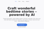 What is BedtimeStory.Ai in a Nutshell [UPDATED]