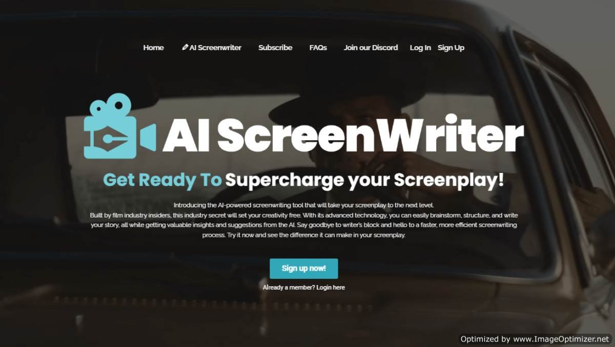 What is AI Screenwriter in a Nutshell [UPDATED]
