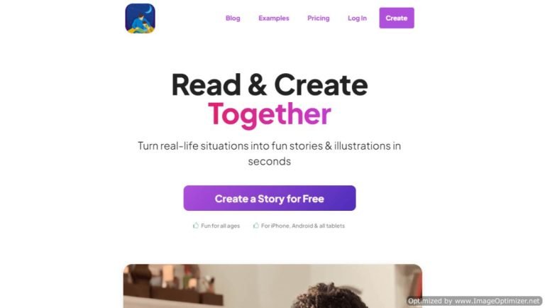 What is StoriesForKids.Ai in a Nutshell [UPDATED]