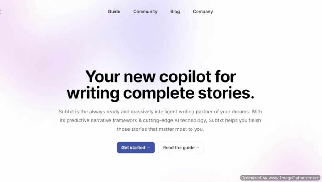 Subtxt Screenshot
