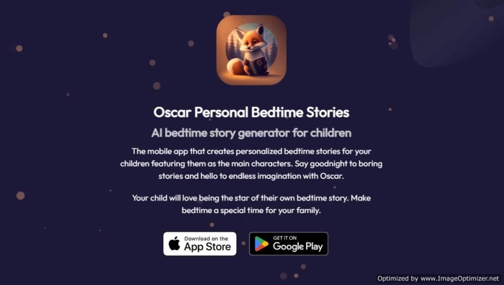 Oscar Screenshot