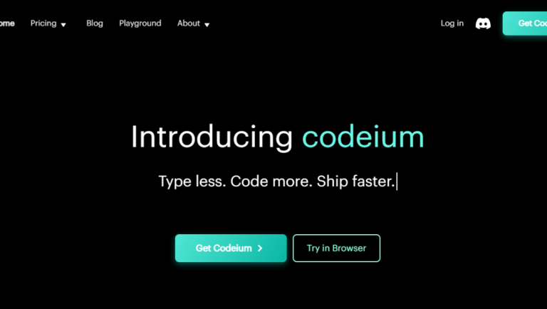 What is Codeium in a Nutshell [UPDATED]