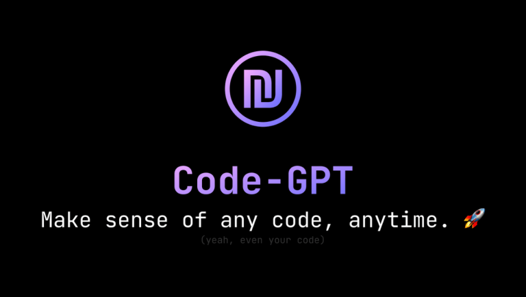 code gpt