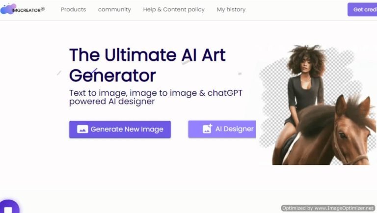 What is IMGCreator.ai in a Nutshell [UPDATED]