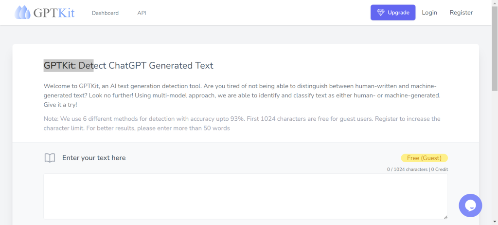 GPTKit Screenshot