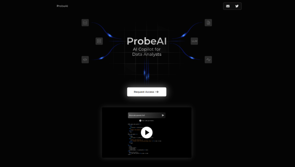 ProbeAI Screenshot