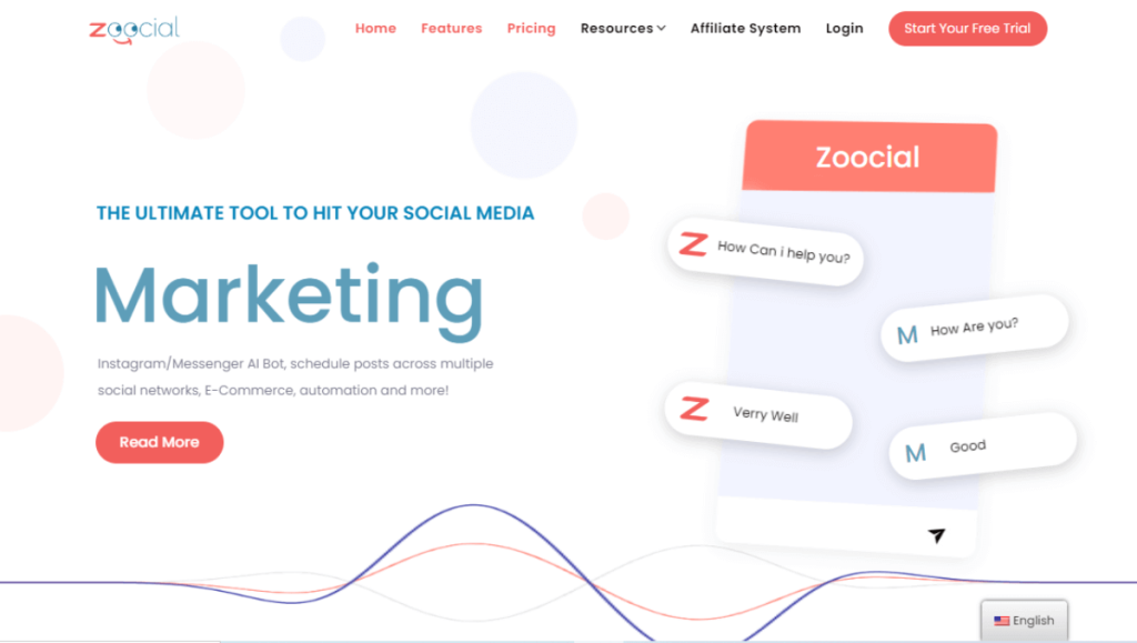 Zoocial Screenshot